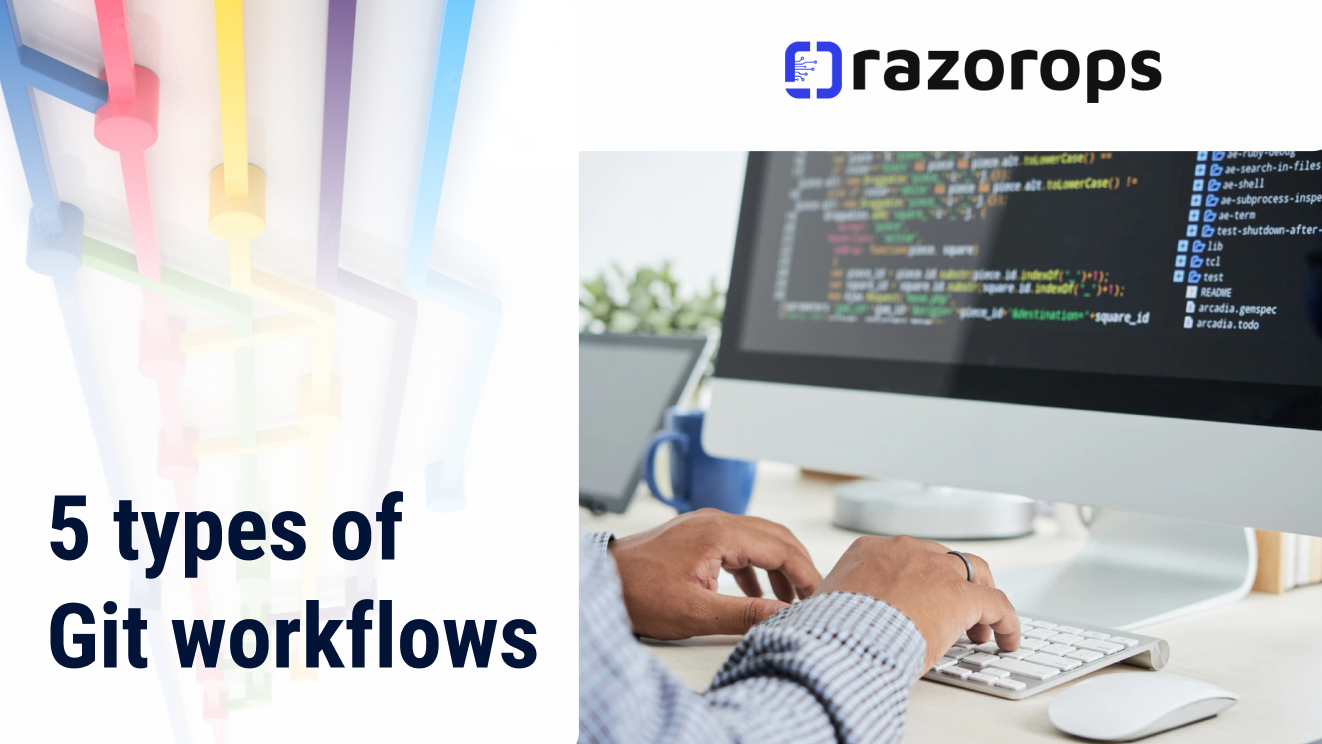 5 Types of Git WorkFlow & Explanation of each Flow