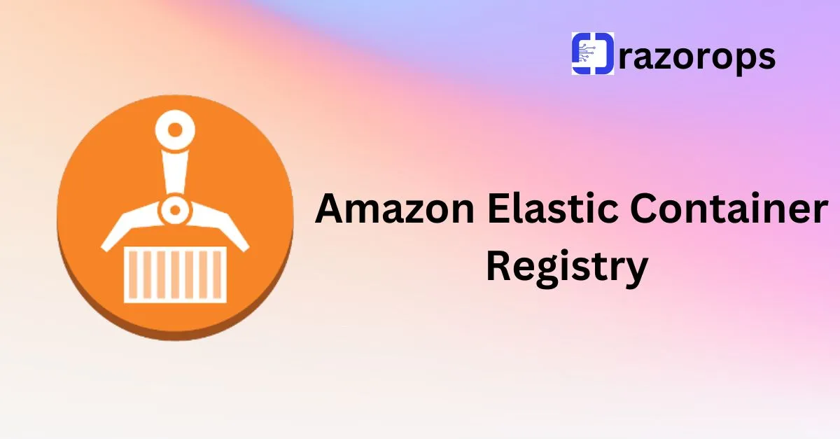 Amazon Elastic Container Registry