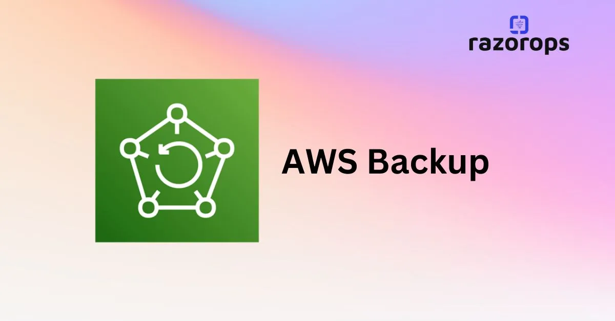 AWS Backup