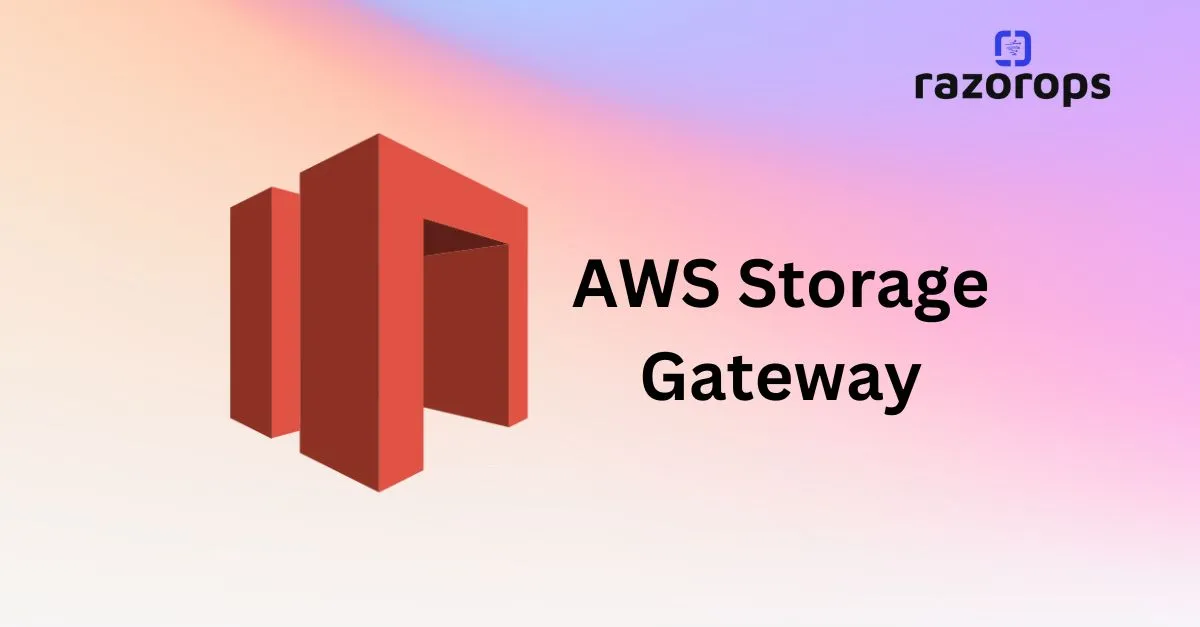 AWS Storage Gateway