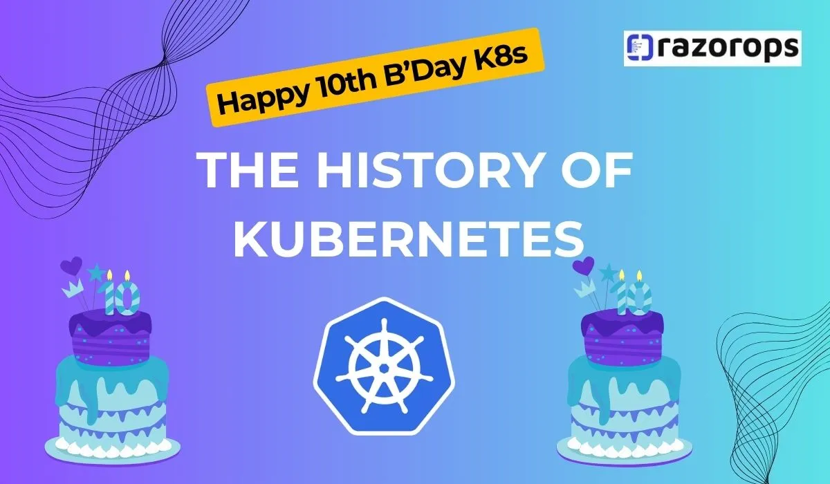 The History of Kubernetes