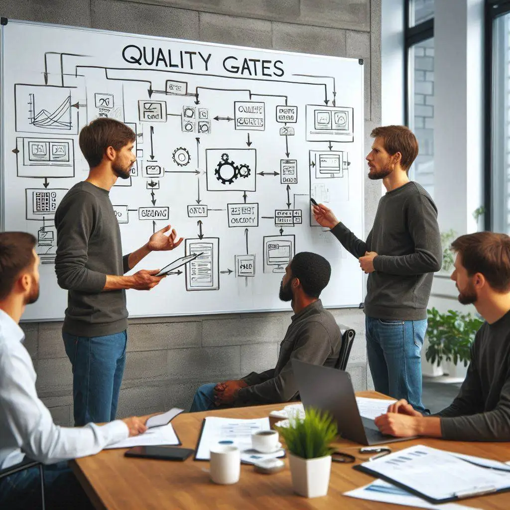 Quality Gates and Approval Processes