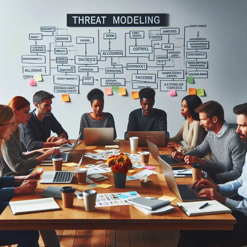 Threat Modeling and Access Control